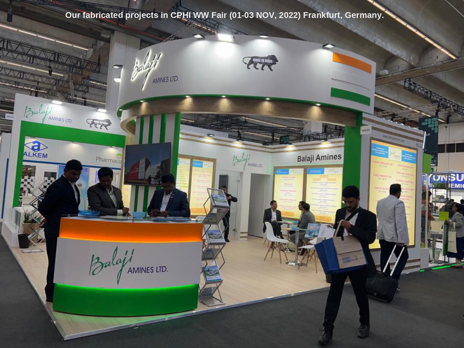 CPHI Worldwide 2022