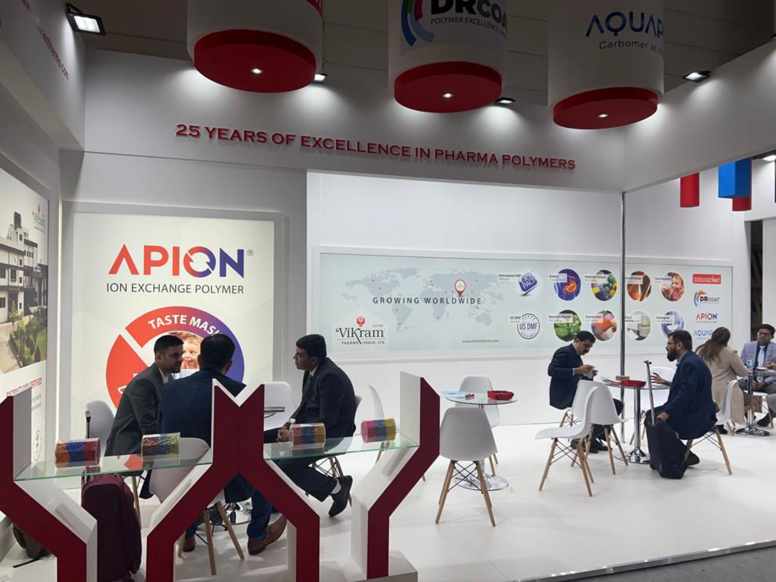 CPHI Worldwide 2022