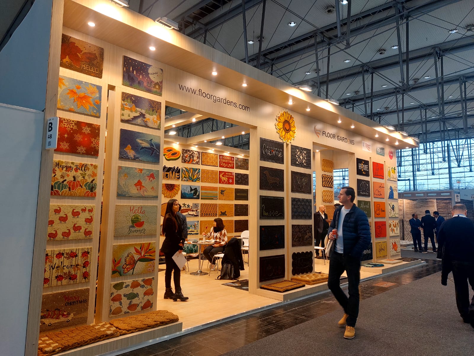 Domotex 2023