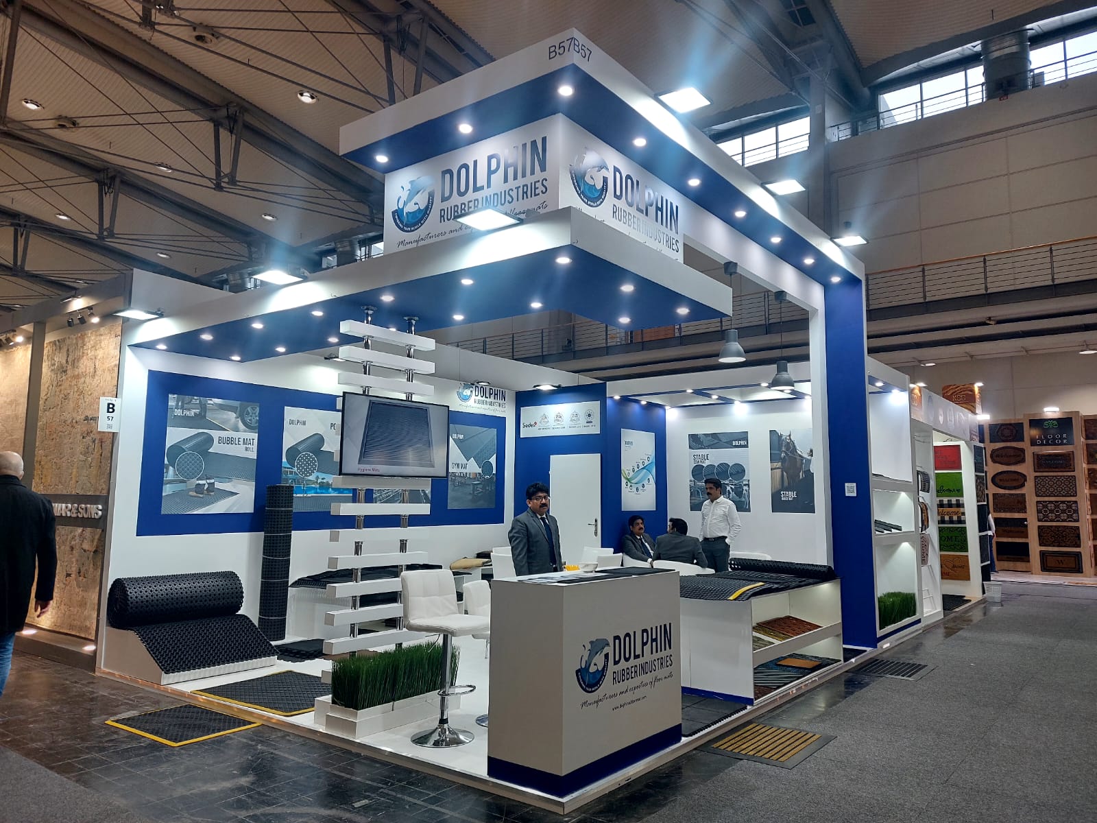 Domotex 2023
