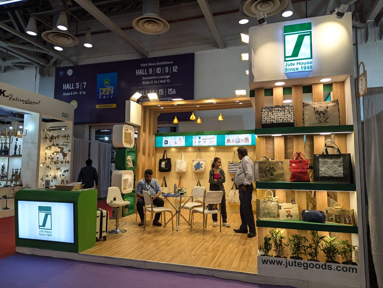 58th IHGF Delhi Fair 2024