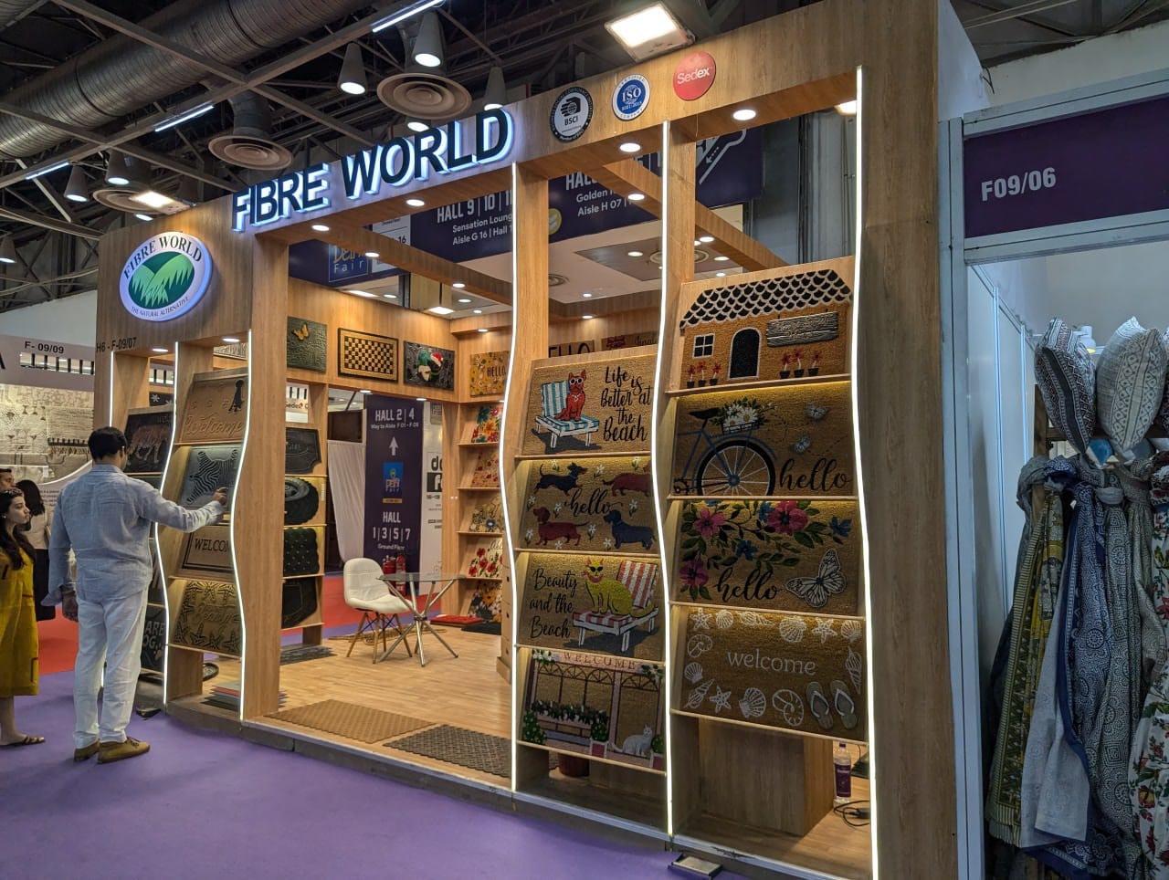 58th IHGF Delhi Fair 2024