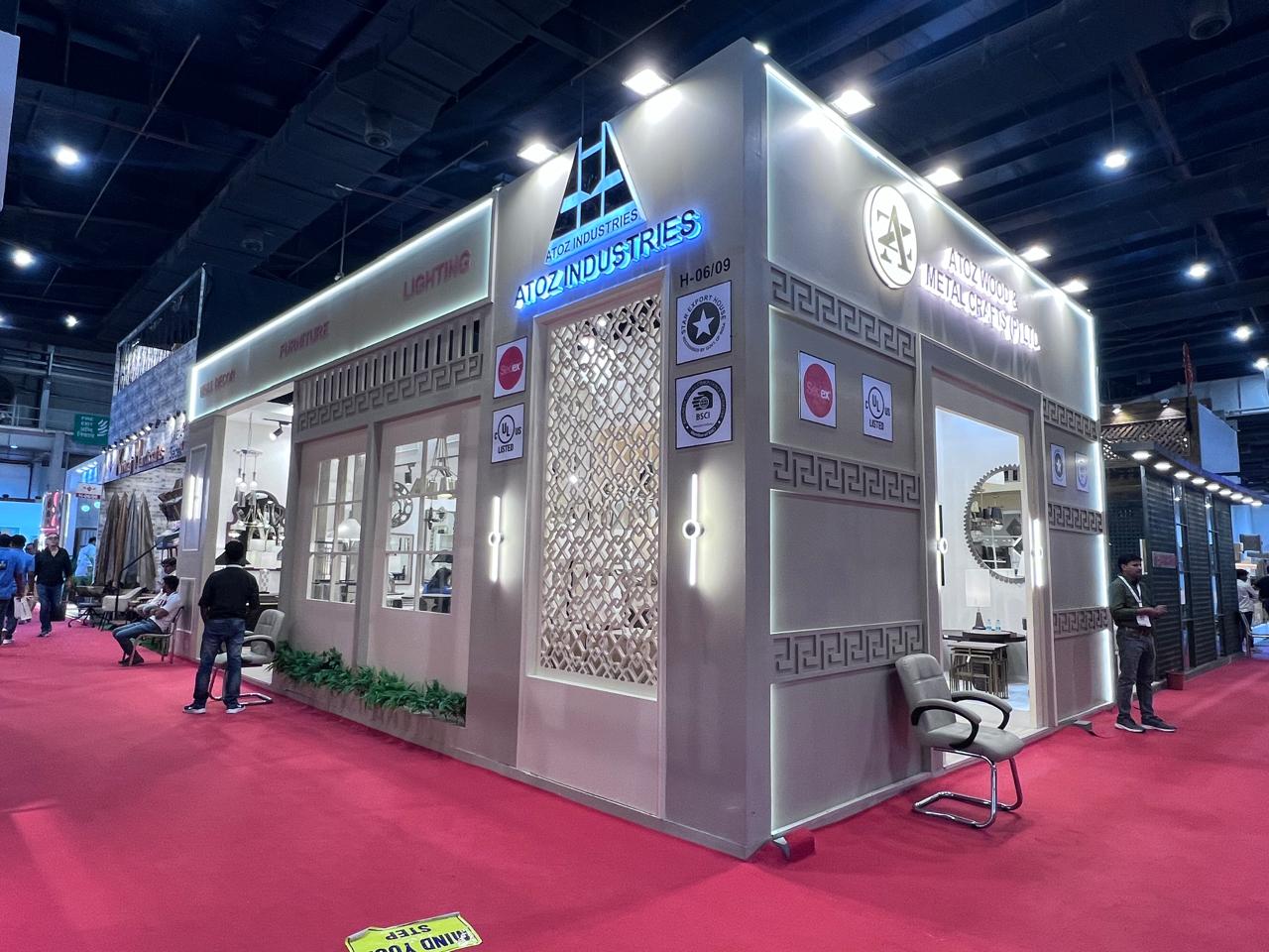 58th IHGF Delhi Fair 2024