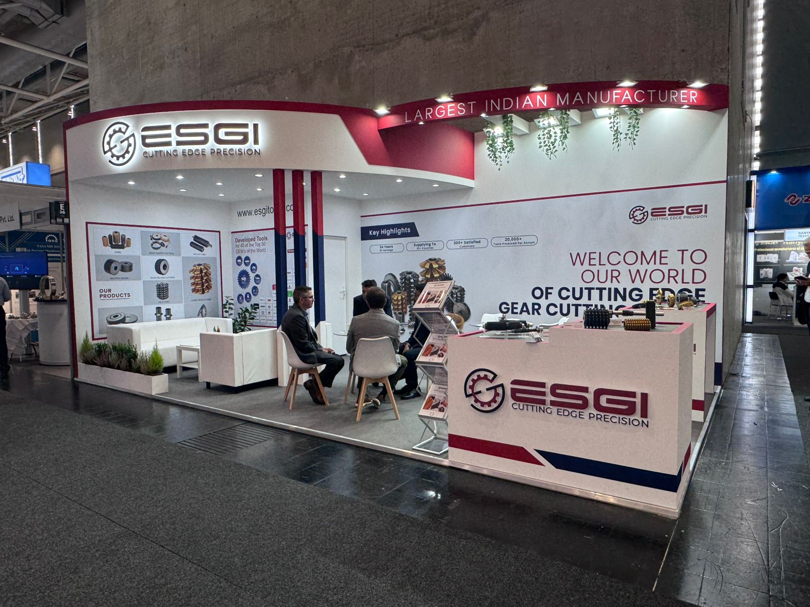 EMO Hannover 
