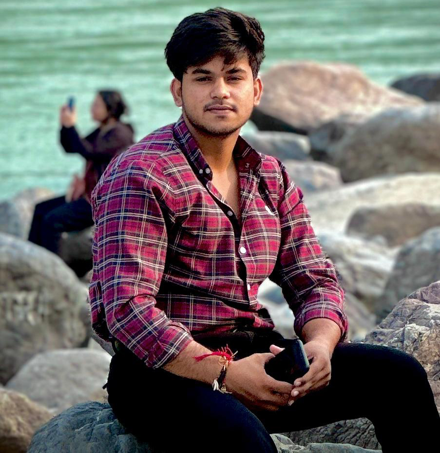 Pranshu Kaushik